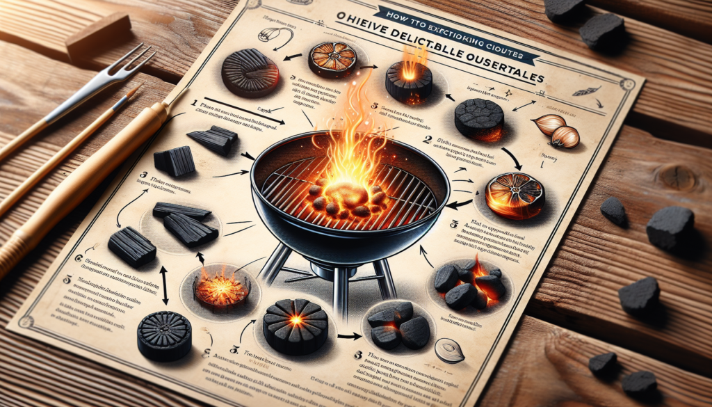 How To Light A Charcoal Grill