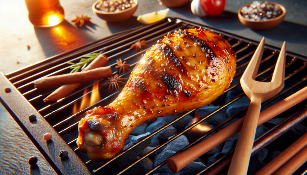 How To Nail The Perfect BBQ Chicken Every Time