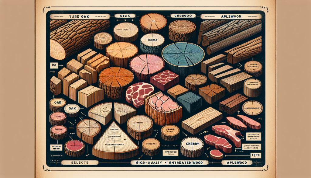 How To Select The Right Wood For Smoking