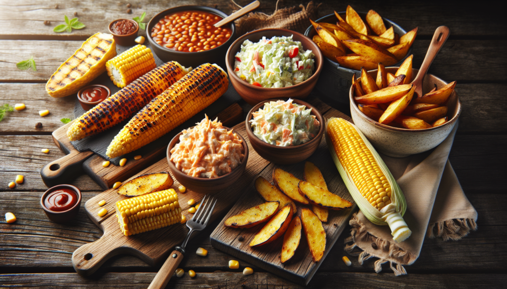 Most Popular BBQ Side Dishes