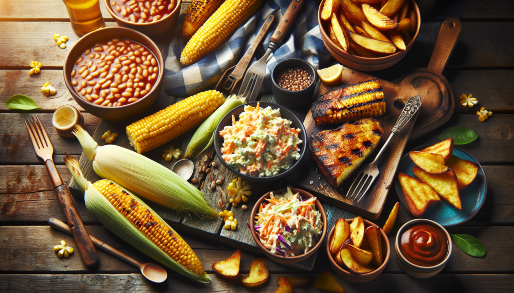 Most Popular BBQ Side Dishes