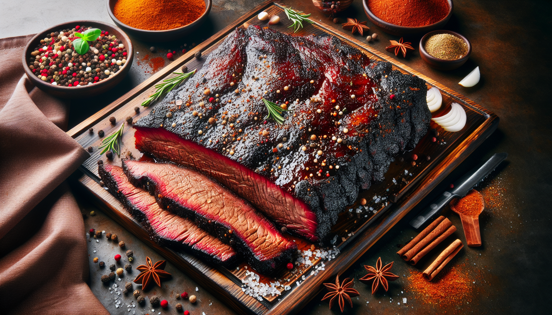 Most Recommended Rubs For Smoked Brisket