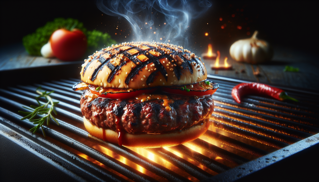 Secrets To Grilling The Juiciest Burgers Grill Master Hq