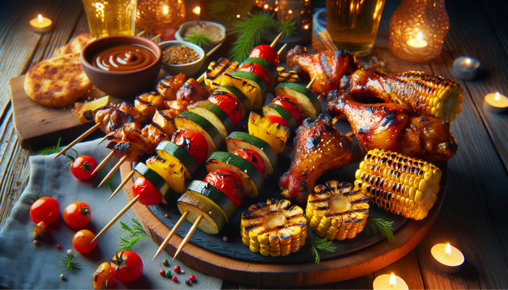 Sizzling Grilled Appetizers To Kick Off Your BBQ Party