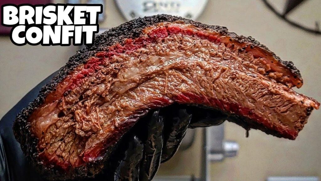 Smokin Joes Pit BBQ: Smoked Texas Brisket Recipe