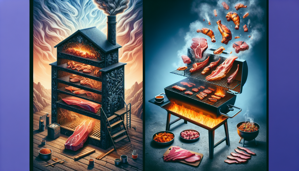 Smoking Vs Grilling: Which Is Better?