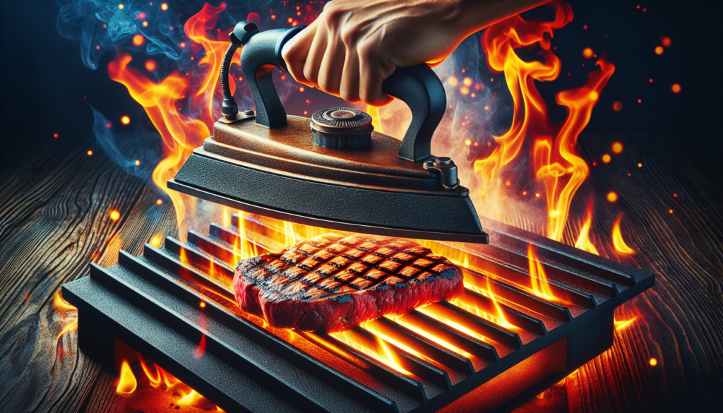 The Art Of Creating The Perfect Grill Marks