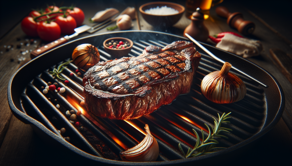 The Ultimate Guide To Grilling Steakhouse-Quality Steaks