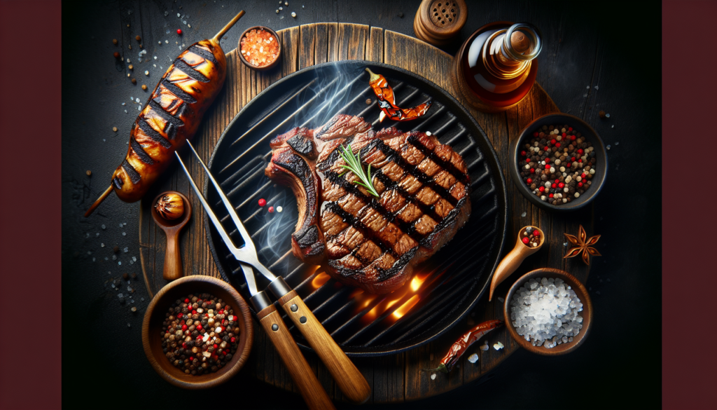The Ultimate Guide To Grilling Steakhouse-Quality Steaks