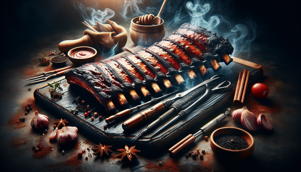 The Ultimate Guide To Smoking Meats