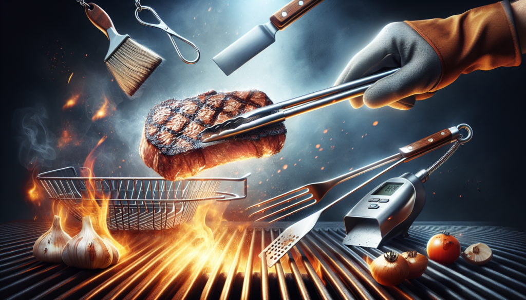 Top 5 Grilling Tools Every Grill Master Needs