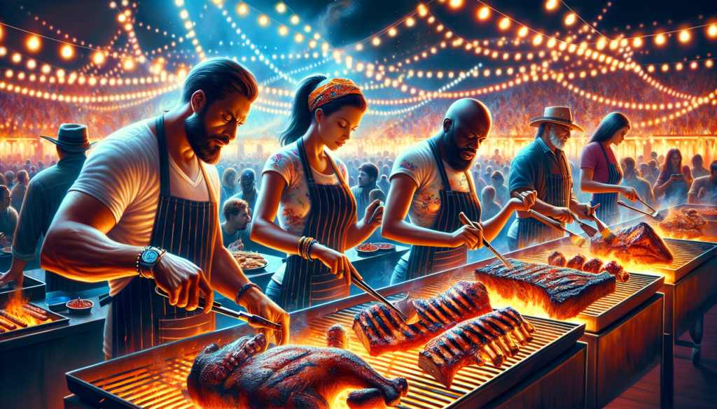 Top BBQ Competitions To Attend As A Grill Master