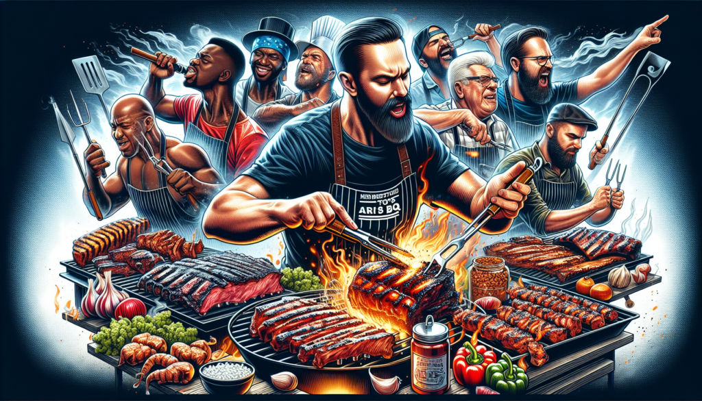 Top BBQ Competitions To Attend As A Grill Master