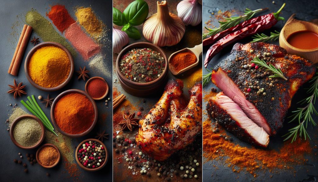 Top Tips For Preserving The Freshness Of Your BBQ Rubs