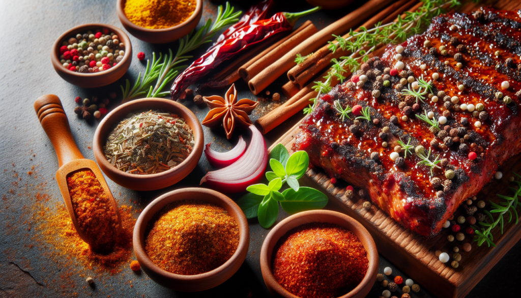 Top Tips For Preserving The Freshness Of Your BBQ Rubs