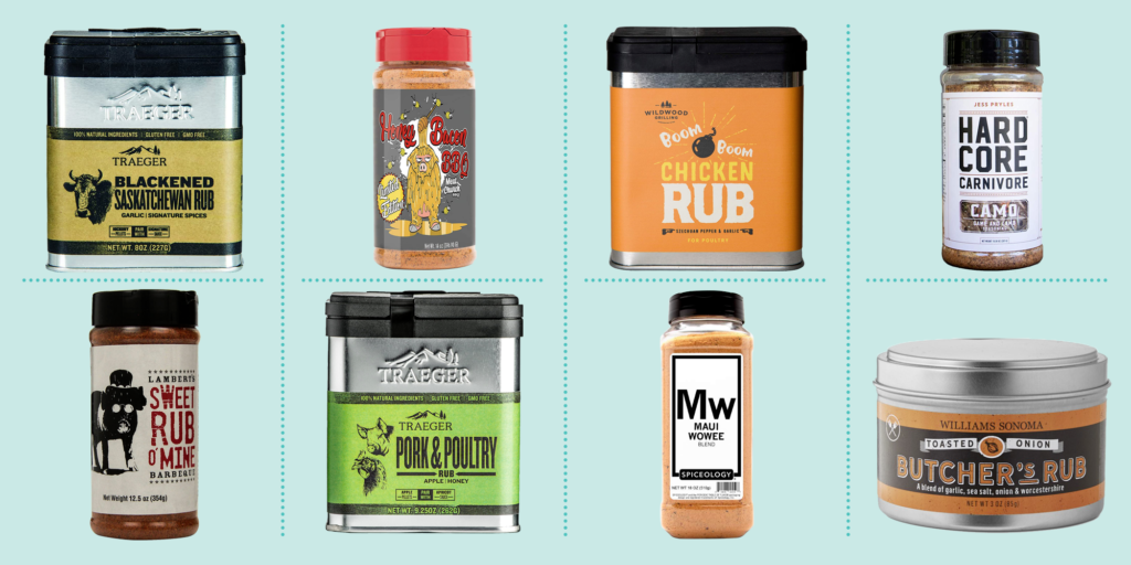 Ultimate Guide To Choosing The Right Rub For Your BBQ