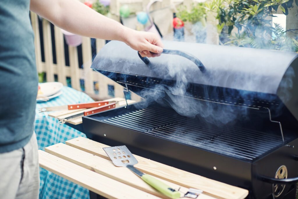 What Co. Cleans Bbq Grills