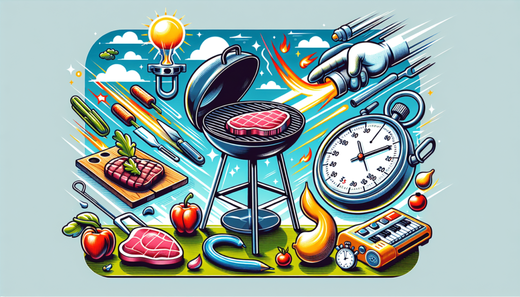 10 Essential Grilling Hacks For Faster Cooking