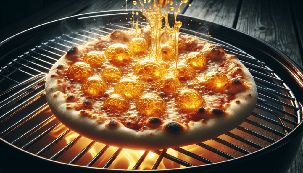 10 Unique Ideas For Grilling Pizza