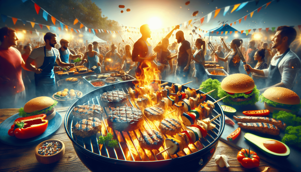 Beginners Guide To Outdoor Cooking Contests