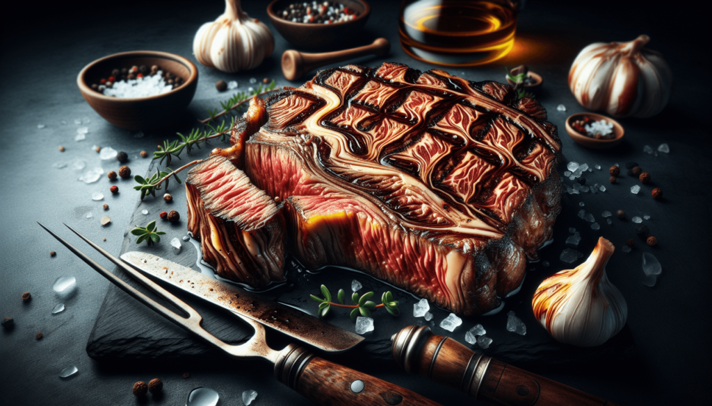 Best Marbling For Grilling Steaks