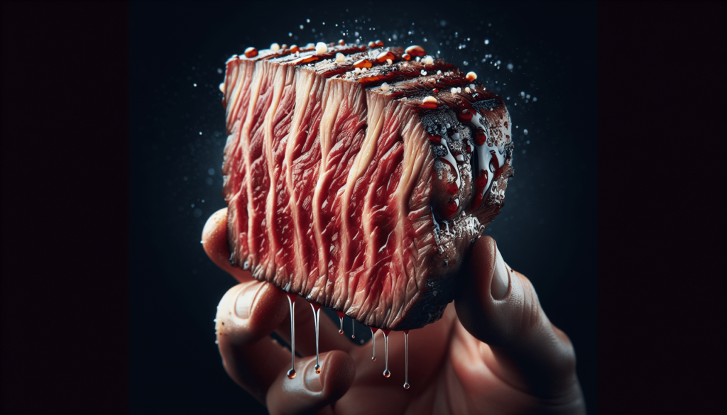 Best Marbling For Grilling Steaks