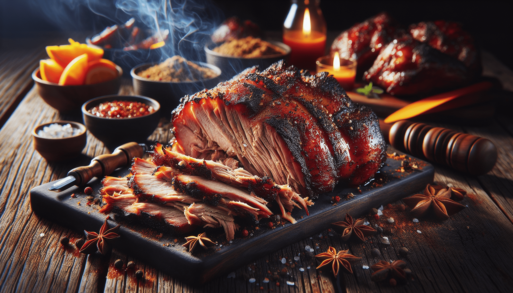 Best Techniques For Smoking Pork Shoulder