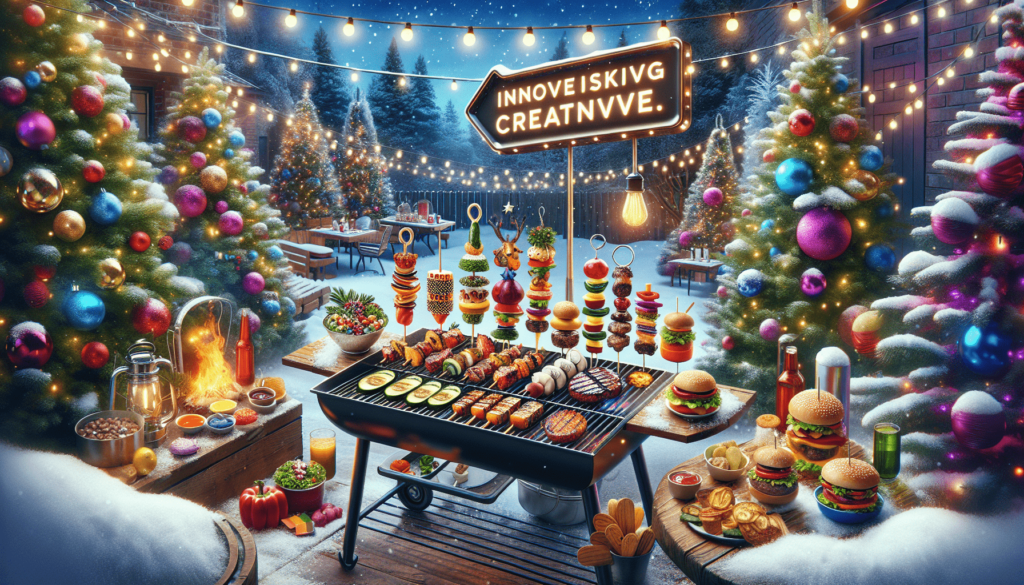 Celebrating Holidays With Creative BBQ Recipes