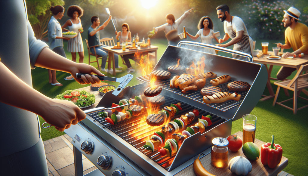 Essential Grilling Tips For Achieving The Perfect Char