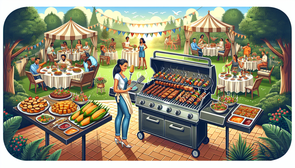 Grilling For A Crowd: Tips And Tricks