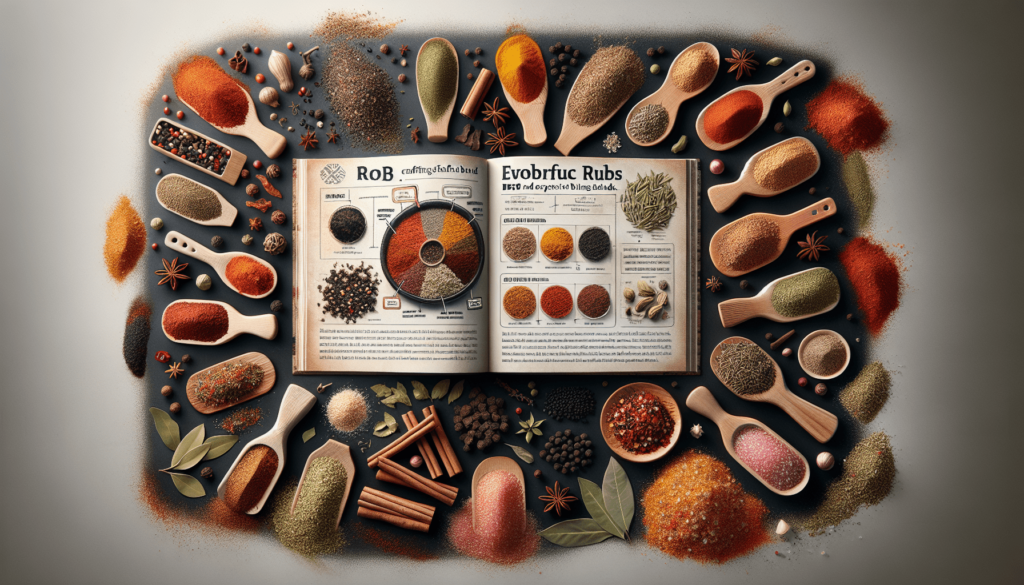 How To Find The Perfect Balance Of Spices In Your Rubs