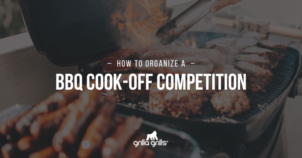 How To Host A BBQ Competition In Your Community