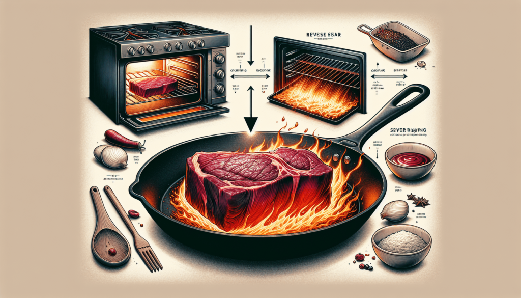 How To Master The Reverse Sear Technique