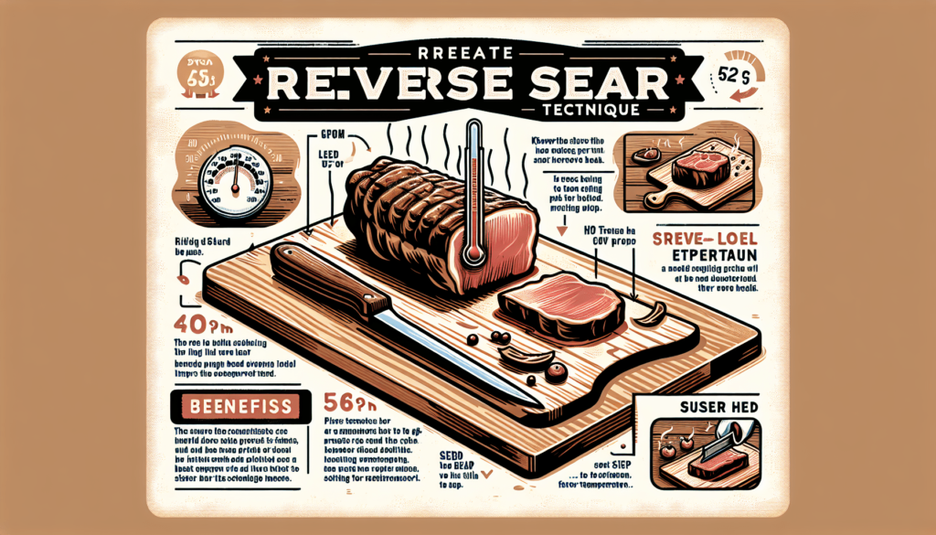 How To Master The Reverse Sear Technique