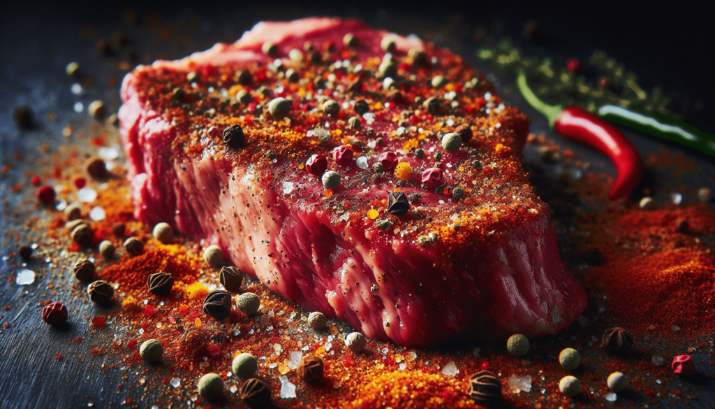 How To Test The Flavor Of Your Rub Before Grilling