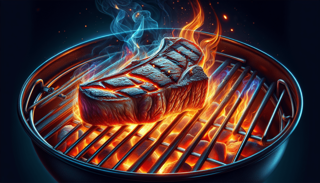 The Art Of Achieving The Perfect BBQ Sear