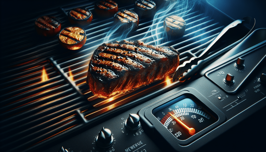 The Art Of Achieving The Perfect BBQ Sear