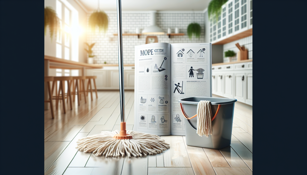 The Best Tips For Mastering The Art Of Mopping