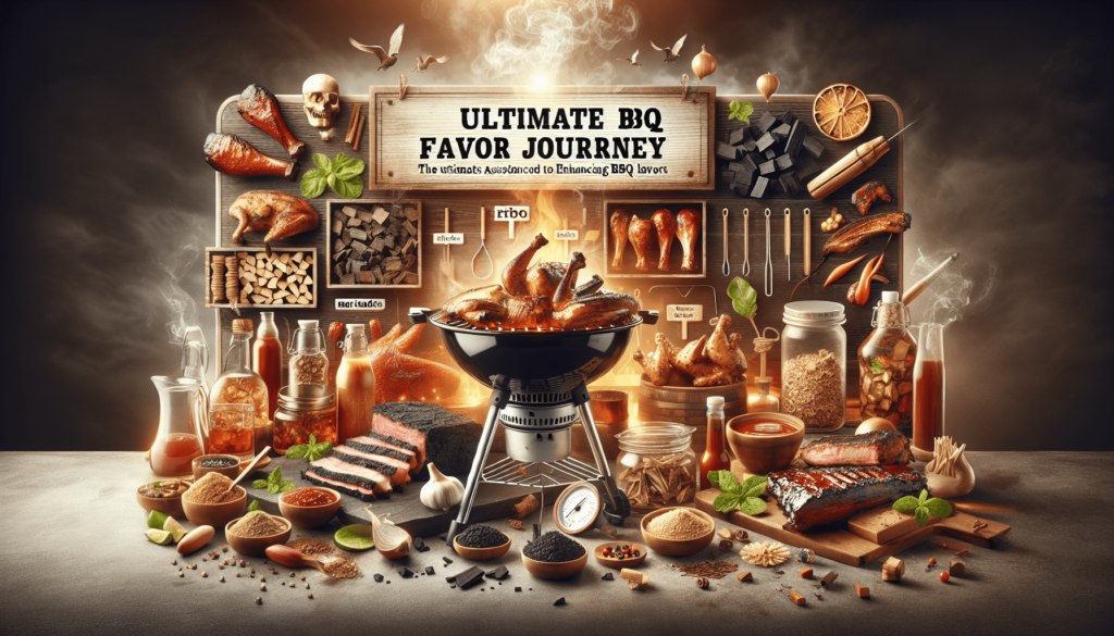 The Best Ways To Achieve The Ultimate BBQ Flavor