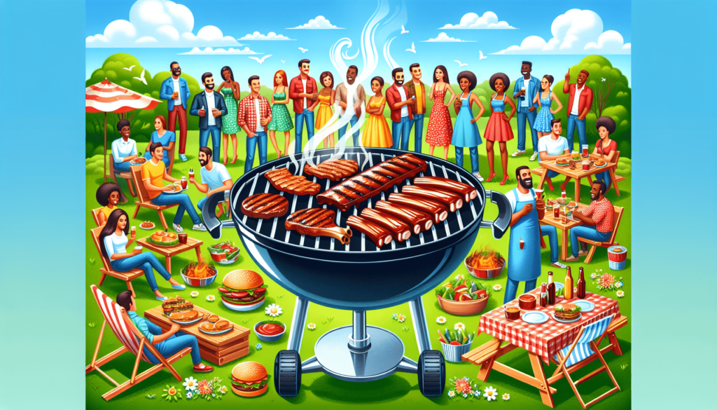 The Most Popular BBQ Dishes For Outdoor Events