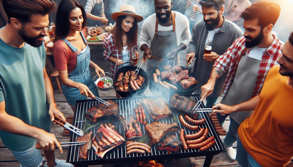The Most Popular Meats To Grill At Outdoor Gatherings