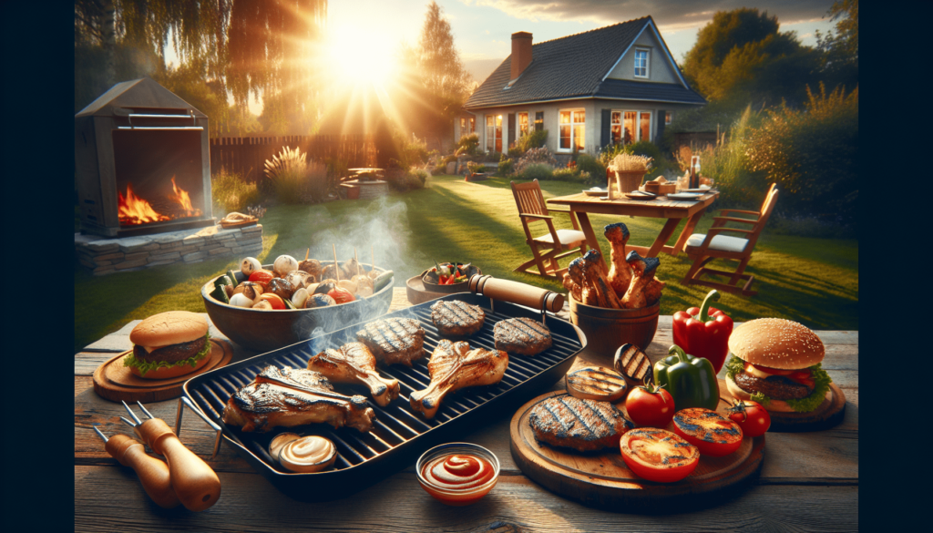 The Most Popular Meats To Grill At Outdoor Gatherings