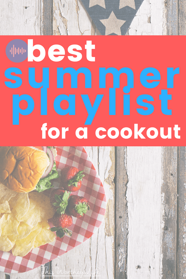 The Ultimate BBQ Grilling Playlist For Summer Cookouts