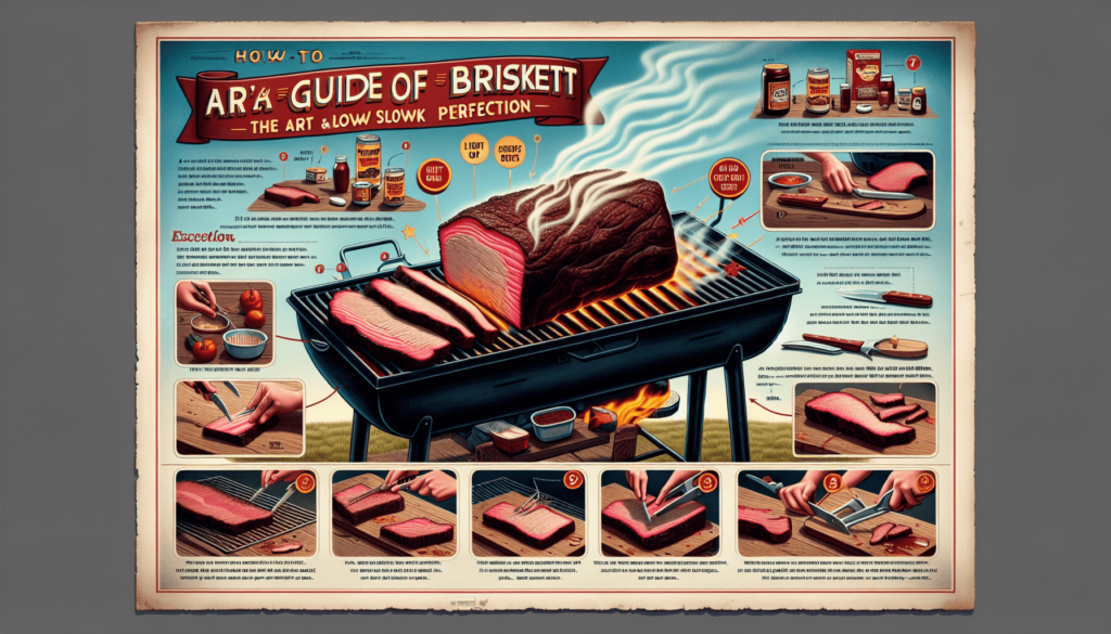 The Ultimate Guide To BBQ Brisket