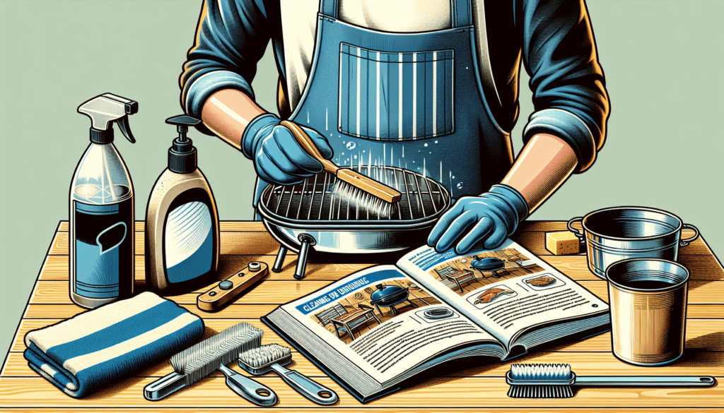 The Ultimate Guide To BBQ Cleaning And Maintenance