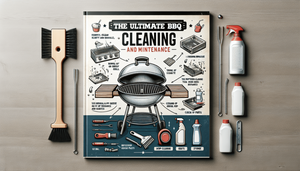 The Ultimate Guide To BBQ Cleaning And Maintenance