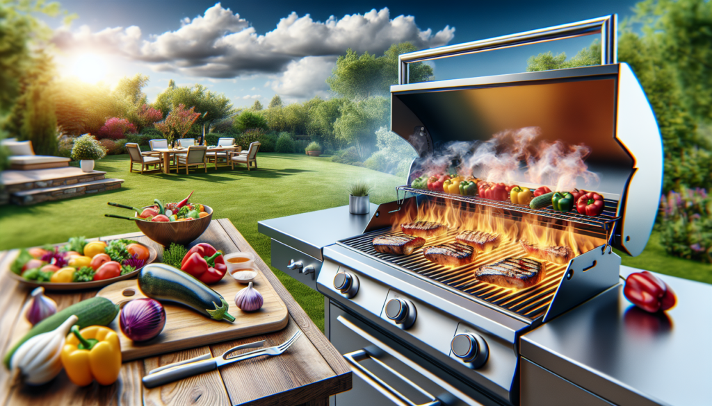 The Ultimate Guide To Grilling On Gas Grills