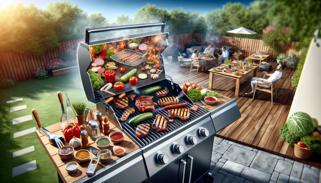 The Ultimate Guide To Grilling On Gas Grills