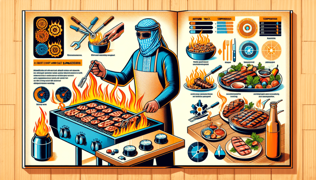 The Ultimate Guide To Hot And Fast BBQ Cooking