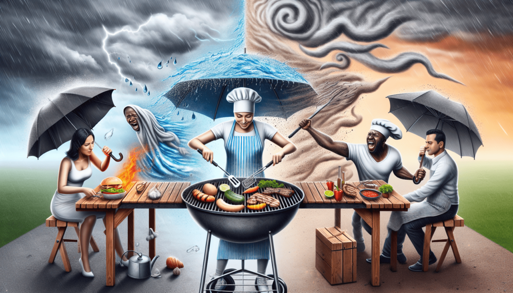 Tips For Grilling In Different Weather Conditions